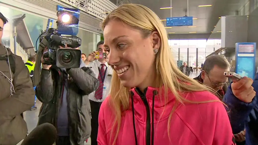 Kerber mówi o przygotowaniach i planach na najbliższą przyszłość