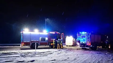 Śmiertelne potrącenie w Bąkowie