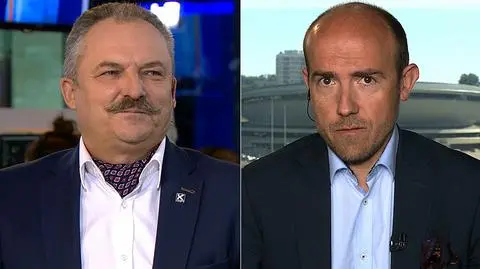Marek Jakubiak i Borys Budka byli gośćmi we Wstajesz i wiesz