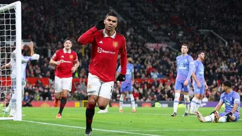 Pewna wygrana Manchesteru United. Gole nie padły w hicie kolejki