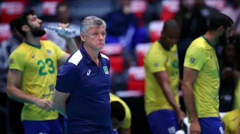 Niepokój u Brazylijczyków przed meczem z Polską