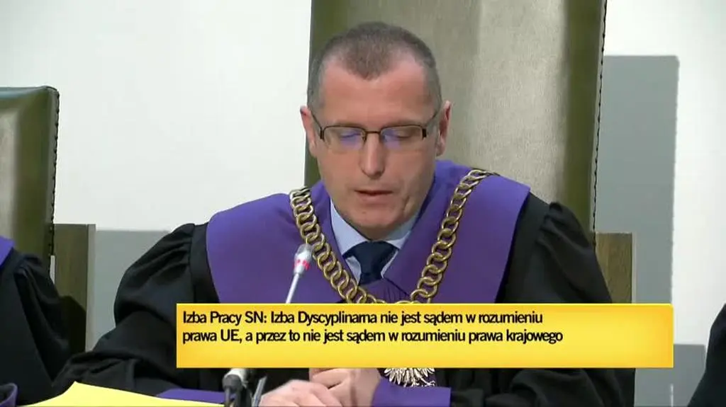 Sąd Najwyższy wydał orzeczenie w związku z wyrokiem TSUE