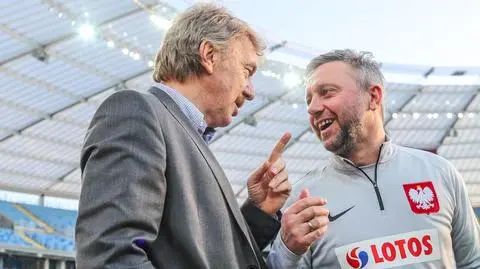 Boniek wystawił szkolną ocenę Brzęczkowi