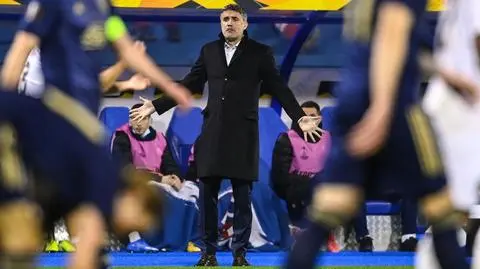 Miał iść do więzienia, uciekł za granicę. Chorwacki trener w końcu schwytany