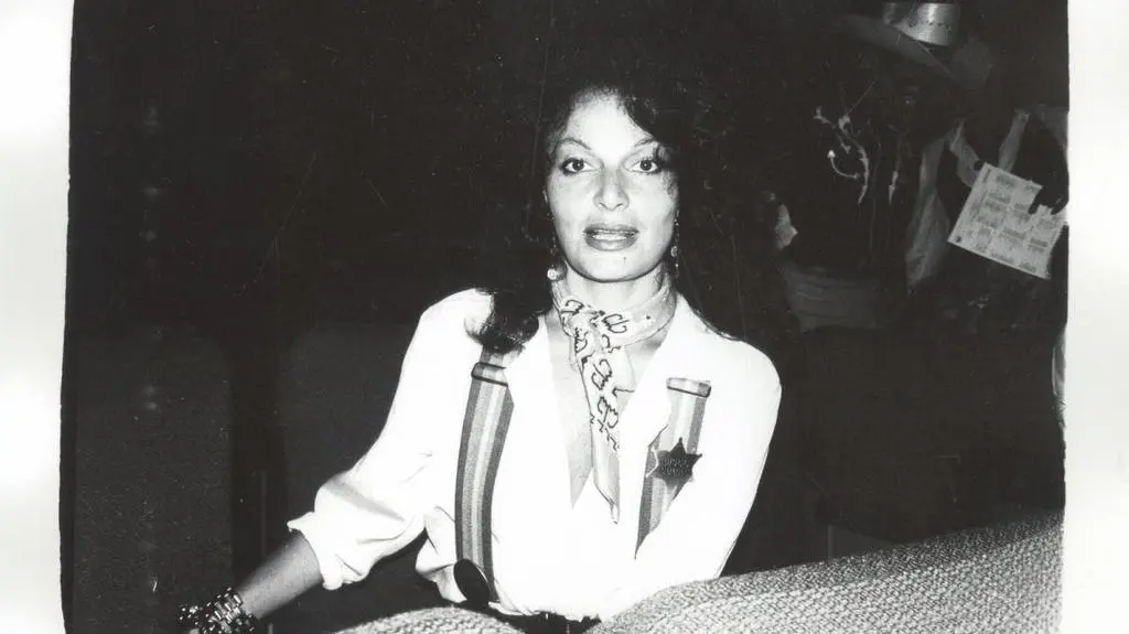 Diane von Furstenberg, 1980