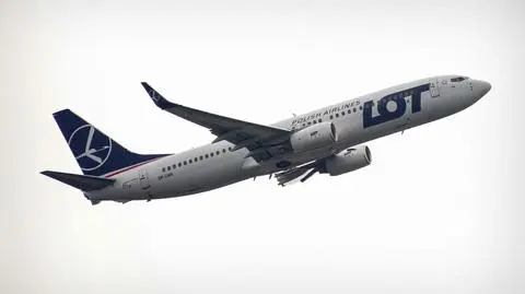 Embraer E195LR Polskie Linie Lotnicze LOT