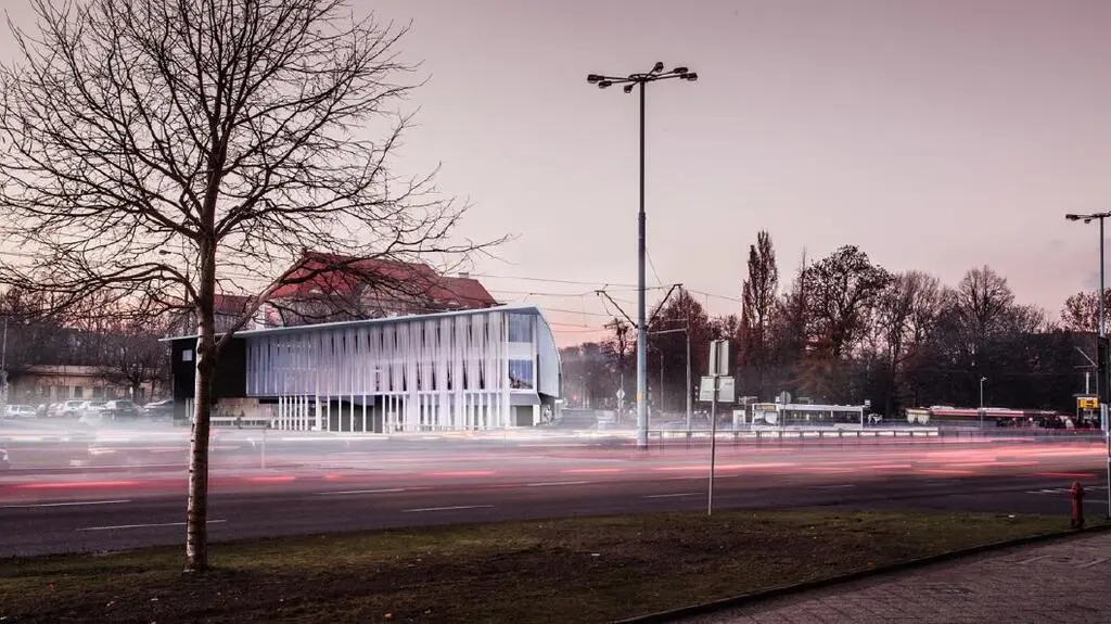 Koncepcja  firmy Schleifer@Milczanowski Architekci S