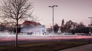 Koncepcja  firmy Schleifer@Milczanowski Architekci S