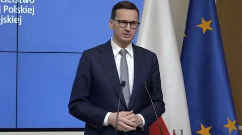 Morawiecki: Putin wants to exploit food crisis to pressure free world
