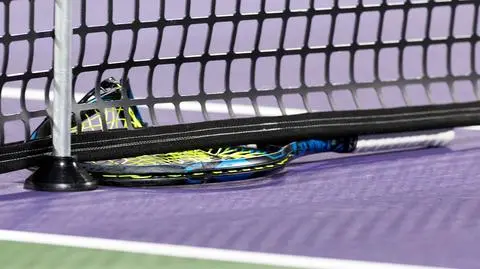 Polski tenisista zawieszony. W tle podejrzenia o doping