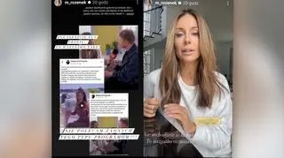 Małgorzata Rozenek-Majdan wydała oświadczenie