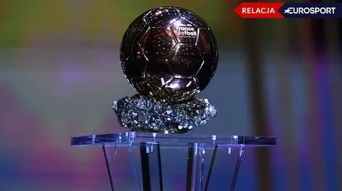 Gala Złotej Piłki (RELACJA)