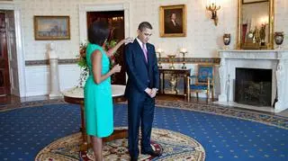 Michelle i Barrack Obama