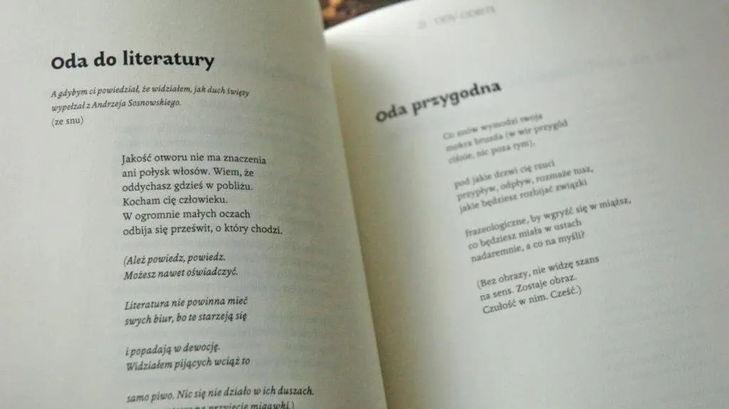 W środku znalazły się teksty dolnośląskich autorów 