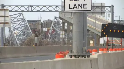 Runął most Baltimore. Nowe ustalenia 