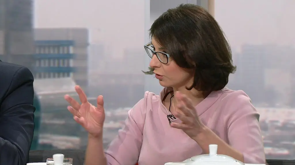 Gasiuk-Pihowicz (Nowoczesna): tracimy pozycję negocjacyjną