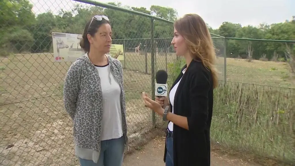 Nie wolno dokarmiać w zoo