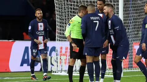 Król czerwieni. "Szalona statystyka" Neymara