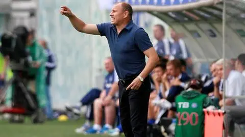 Trener zakończył pracę w klubie po trzech godzinach