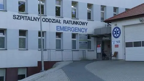 Szpital w Ostrowie 