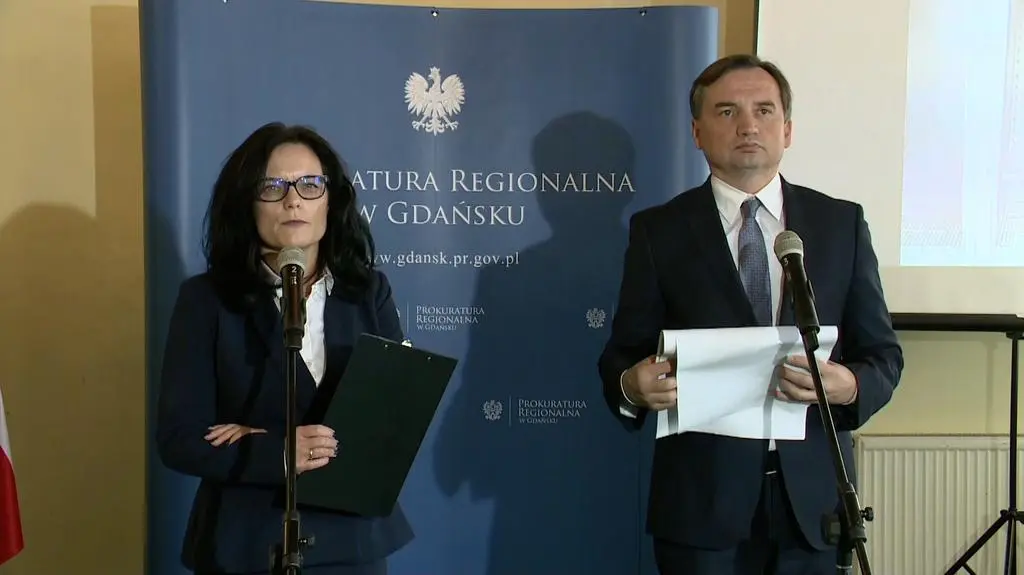 Teresa Rutkowska-Szmydyńska o rozbiciu dwóch grup przestępczych wyprowadzających z Polski leki 