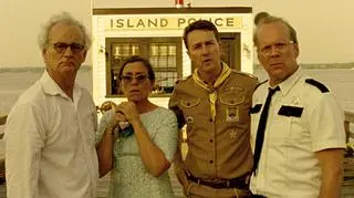 Bill Murray, Frances McDormand, Edward Norton, Bruce Willis