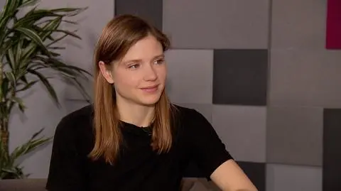 "Będziemy tam wszyscy razem, to jest siła kina, które stworzyliśmy"