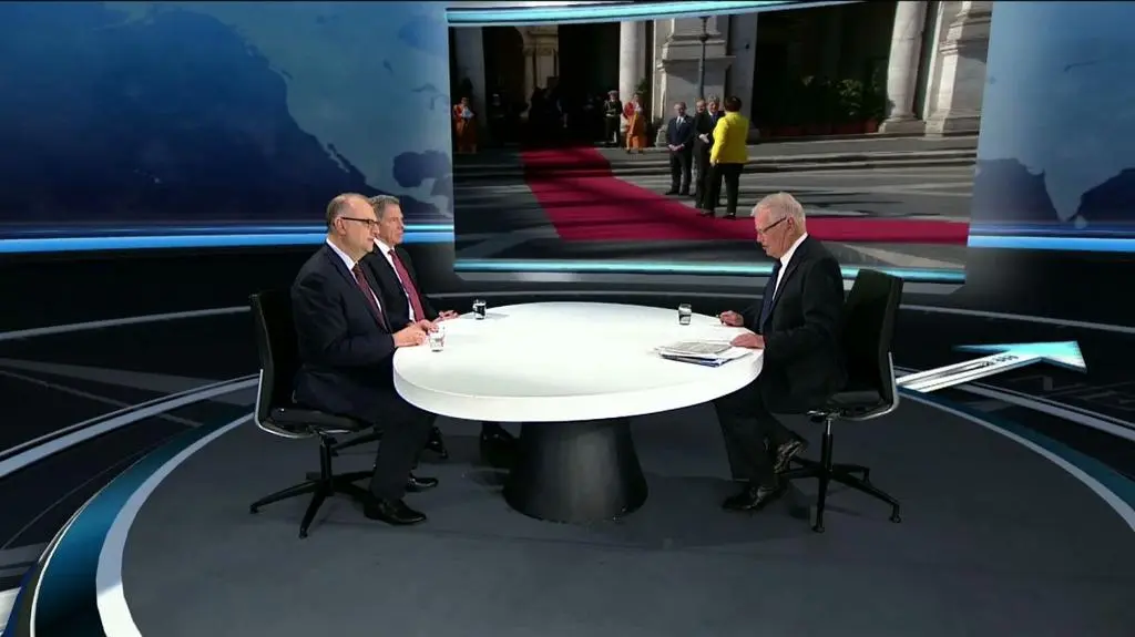 Ujazdowski: czekam na reorientację polskiego rządu