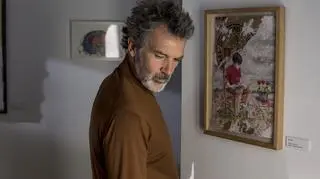 "Ból i blask" reż. Pedro Almodovar