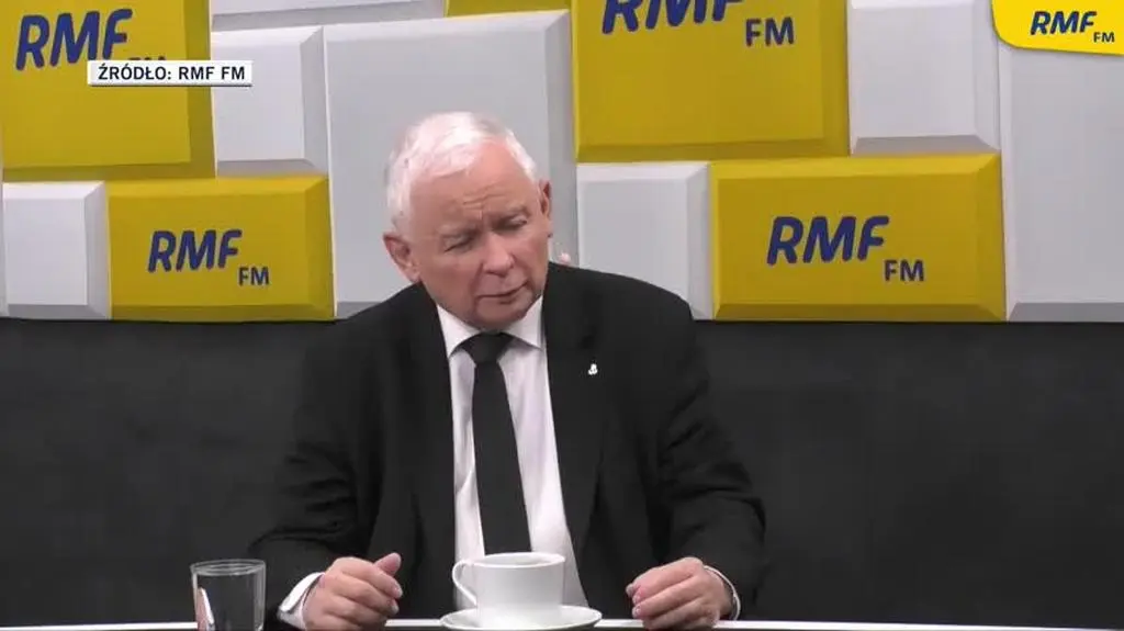 KACZYŃSKI Reforma sądownictwa