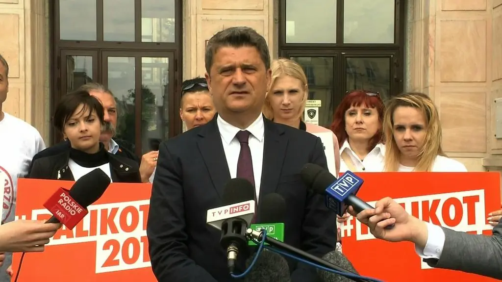 Nie zgadzamy się żeby żyć w koncentracyjnym podatkowym obozie