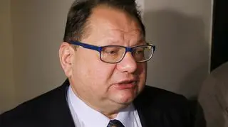 Kalisz o swoim wniosku ws. Kwiatkowskiego