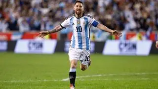 Poland will face Argentina and their biggest star Leo Messi