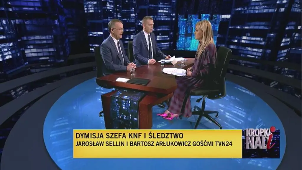 Sellin: Państwo rządzone przez PiS sobie z taką aferą poradzi