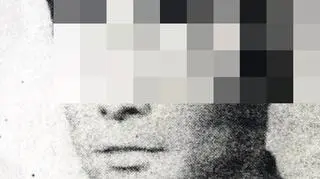 Zdjęcie ściganego, które trafiło do listu gończego