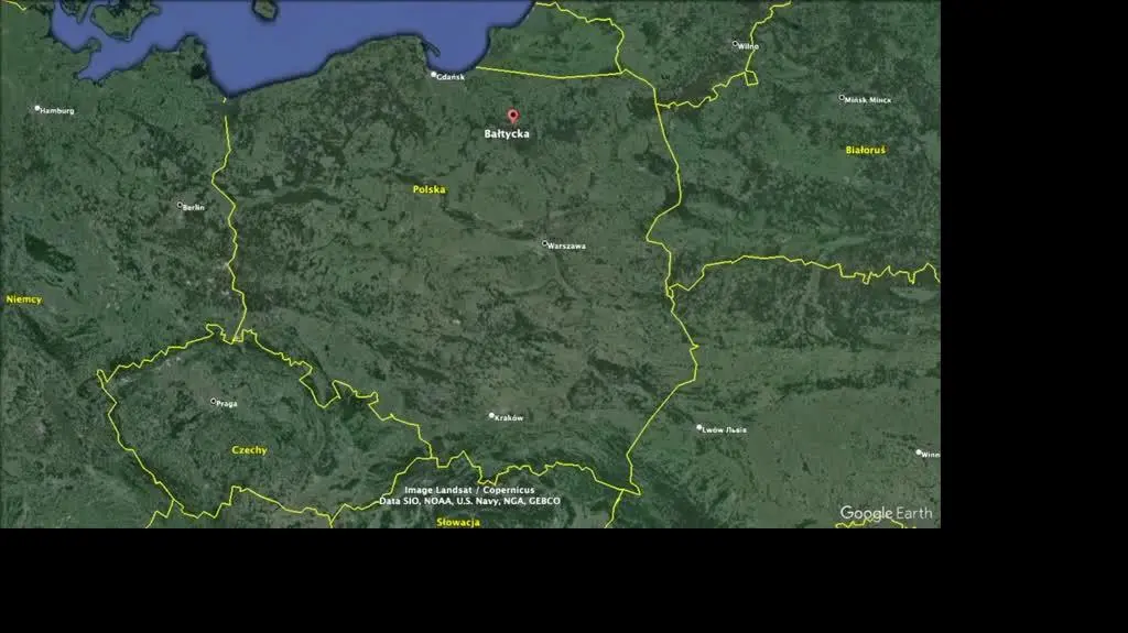 bałtycka