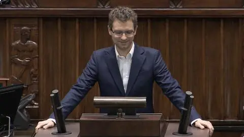 Wawer o wykluczeniu Brauna z komisji sejmowych