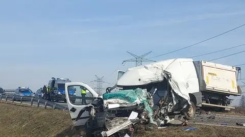 Śmiertelny wypadek koło Wojnicza