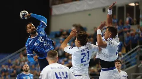 Orlen Wisła nie zwalnia tempa w Lidze Mistrzów