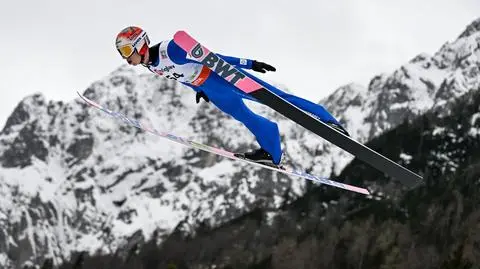 Piątkowy konkurs w Planicy (RELACJA)