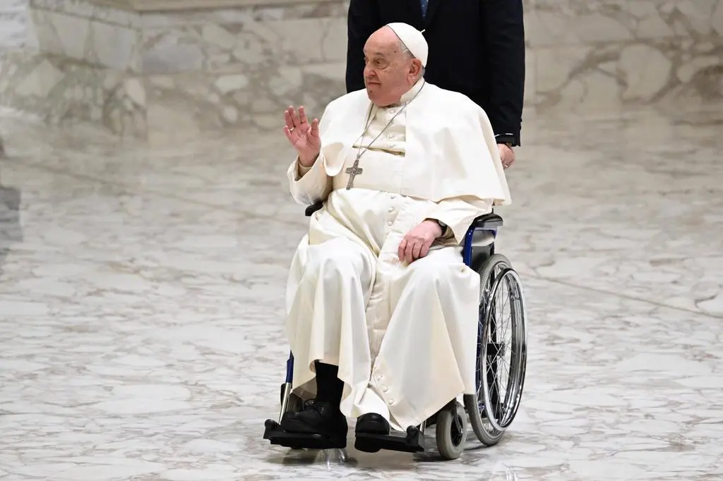 Papież Franciszek
