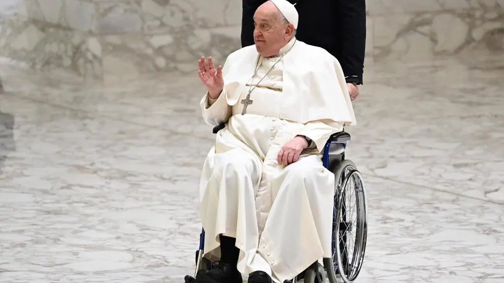 Papież Franciszek