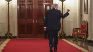 Irańska blokada to problem dla Trumpa. "Przegra wybory z kretesem" 