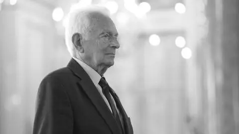 Zmarł powstaniec warszawski Stanisław Kral-Leszczyński "Stanisław". Miał 100 lat