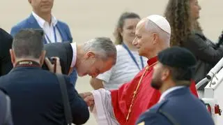 Papież Leon XIV w Hiszpanii