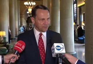 Sikorski: zabiegałem, by USA zaprosiły nas do G20