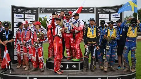 Polscy żużlowcy znowu najlepsi. Czwarty tytuł z rzędu 