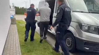 Usiłowanie zabójstwa czterech osób. Zarzut dla rusznikarza po strzałach w lesie