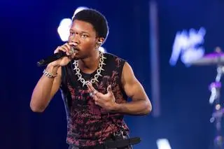 David Anthony Burke, znany jako D4vd