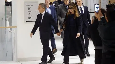 Carla Bruni Nicolas Sarkozy